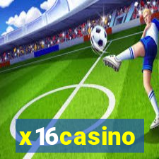 x16casino