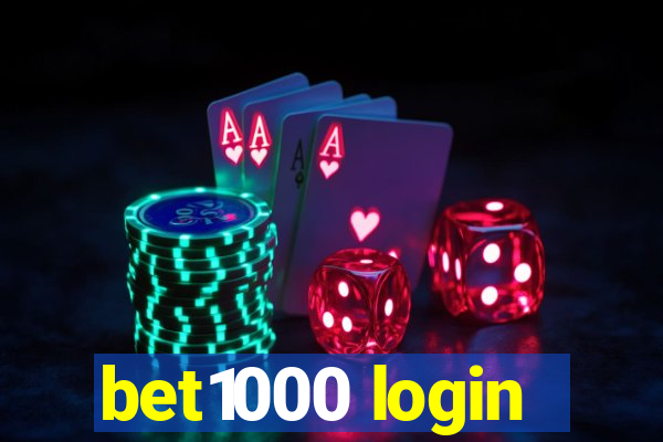 bet1000 login