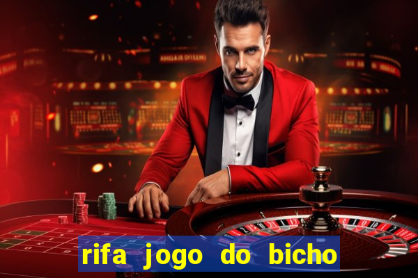 rifa jogo do bicho para imprimir