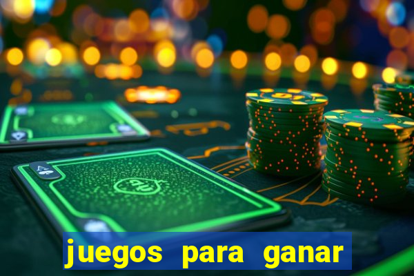 juegos para ganar dinero real en brasil