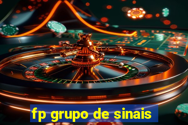 fp grupo de sinais