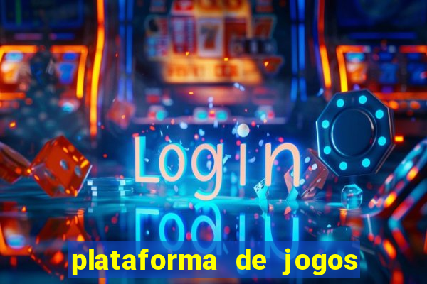 plataforma de jogos tigre 777