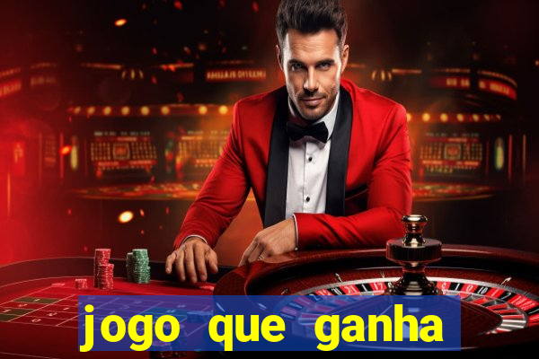 jogo que ganha dinheiro depositando 1 real