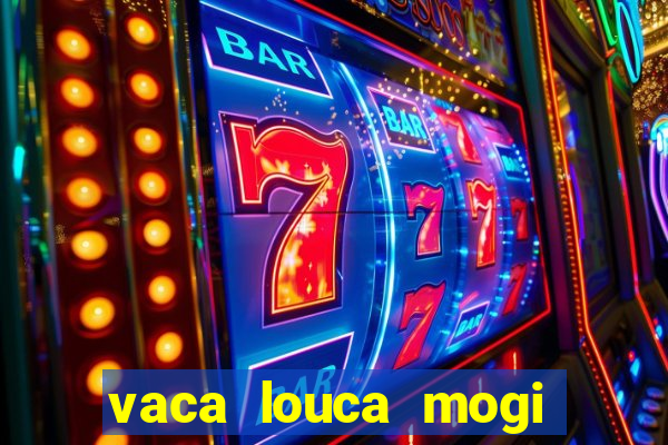 vaca louca mogi das cruzes