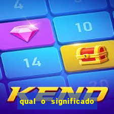 qual o significado do jogo