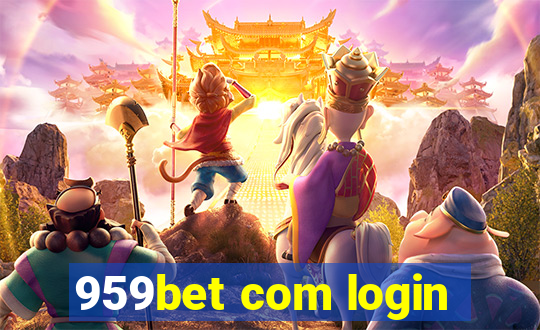 959bet com login