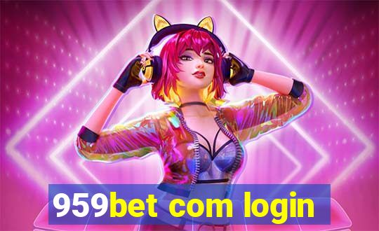 959bet com login