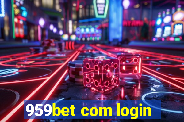 959bet com login