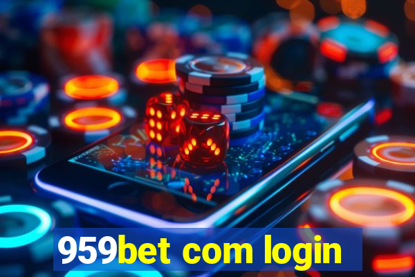 959bet com login