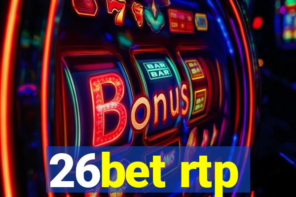 26bet rtp