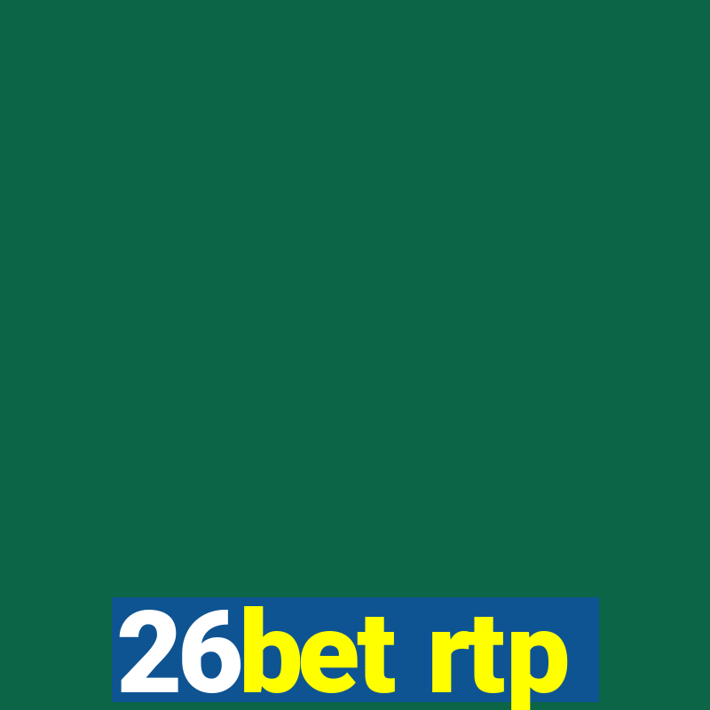 26bet rtp