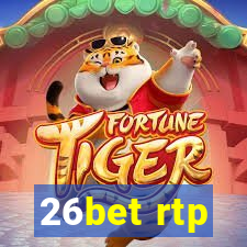 26bet rtp