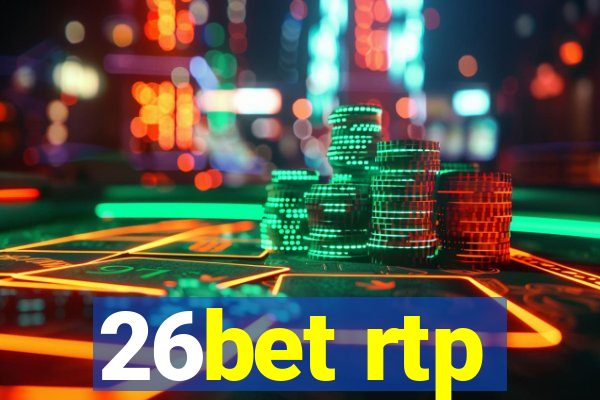 26bet rtp