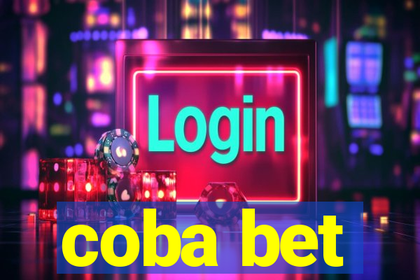 coba bet