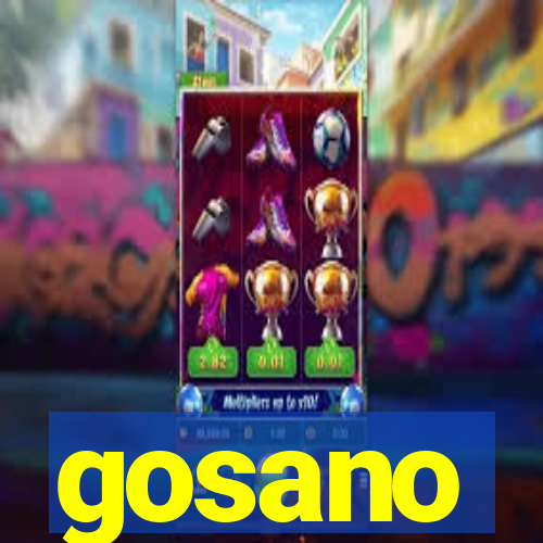 gosano