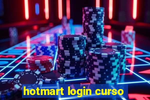 hotmart login curso