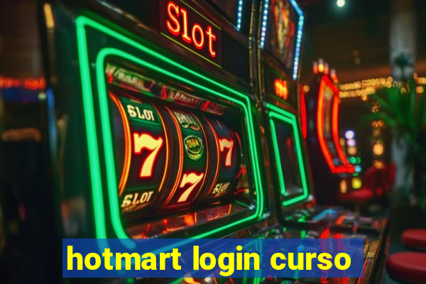 hotmart login curso