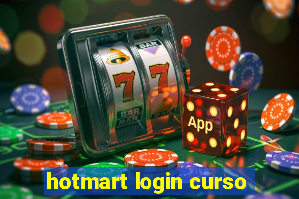 hotmart login curso