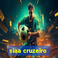 siaa cruzeiro