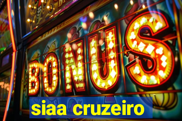 siaa cruzeiro