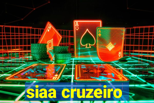 siaa cruzeiro