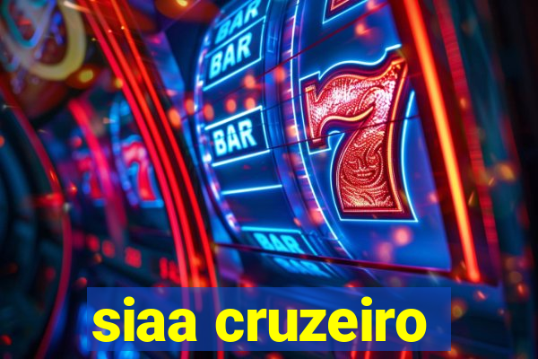 siaa cruzeiro