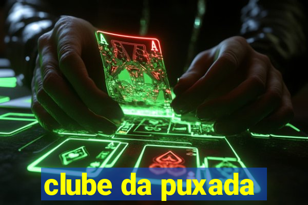 clube da puxada