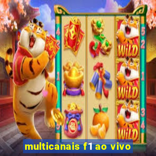 multicanais f1 ao vivo