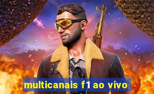 multicanais f1 ao vivo