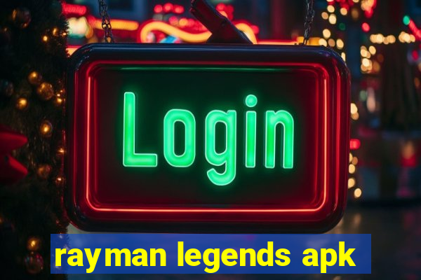 rayman legends apk