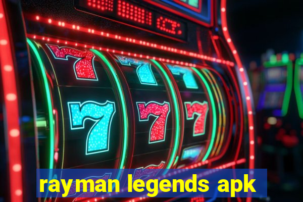 rayman legends apk