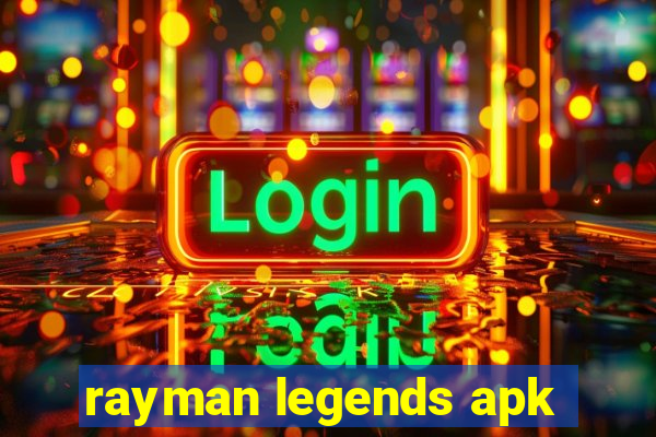 rayman legends apk