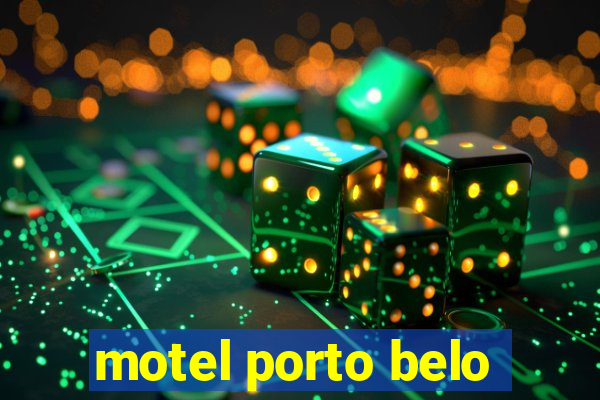 motel porto belo