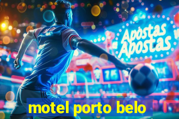 motel porto belo