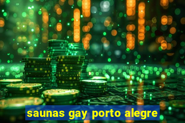 saunas gay porto alegre