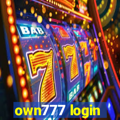 own777 login