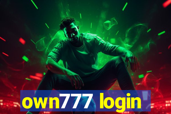 own777 login