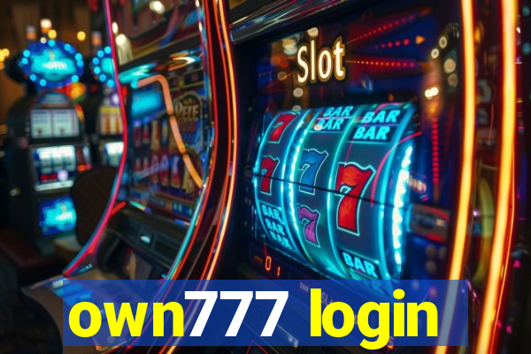 own777 login