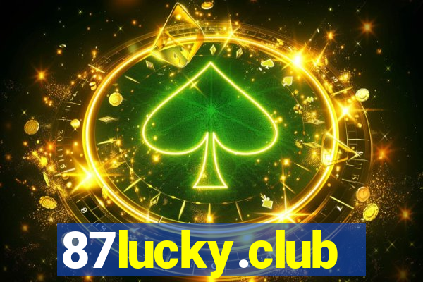 87lucky.club