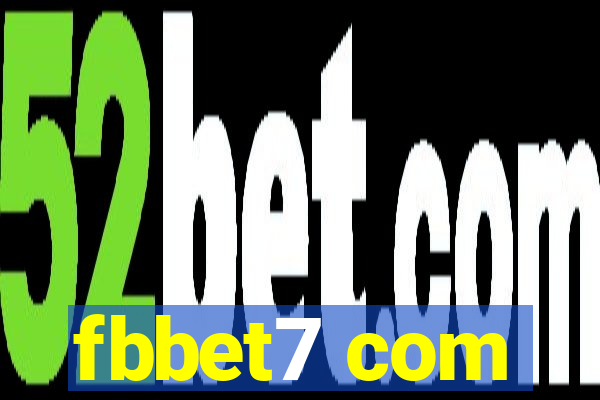 fbbet7 com