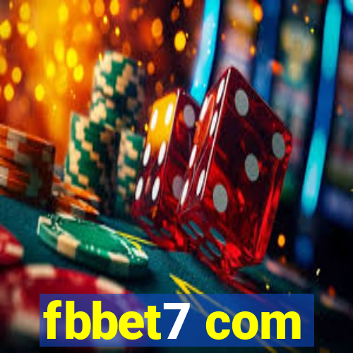 fbbet7 com