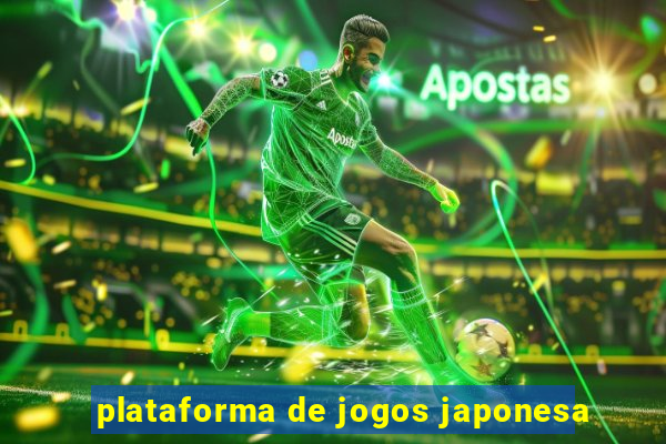 plataforma de jogos japonesa