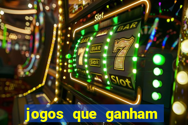 jogos que ganham dinheiro de verdade gratis