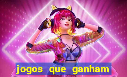 jogos que ganham dinheiro de verdade gratis