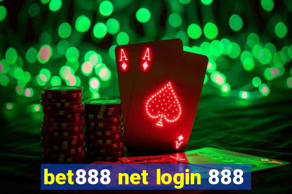 bet888 net login 888