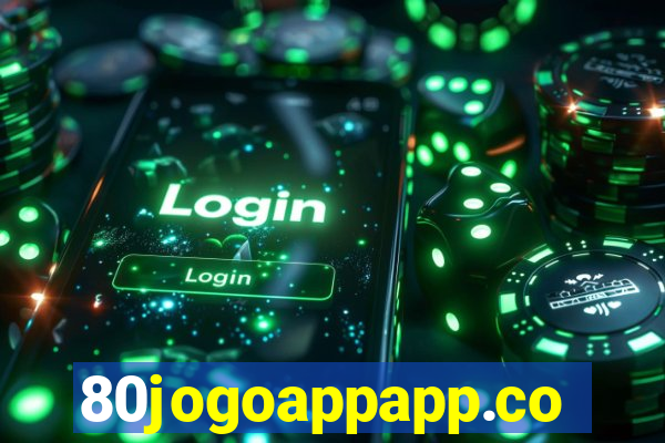 80jogoappapp.com