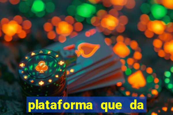 plataforma que da bonus no cadastro facebook