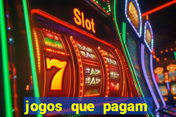 jogos que pagam pelo mercado pago