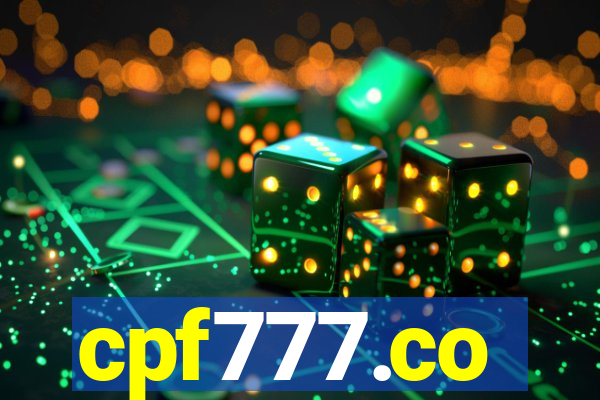 cpf777.co