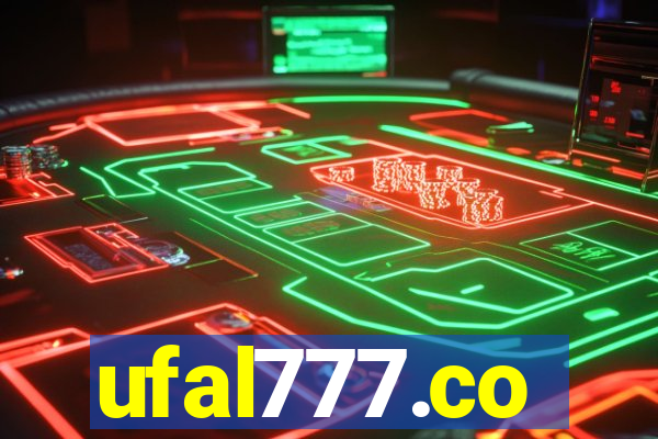 ufal777.co